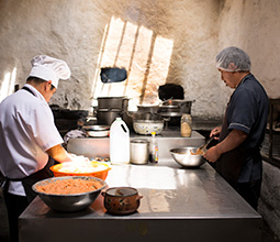 La Capitana picanteria restaurant